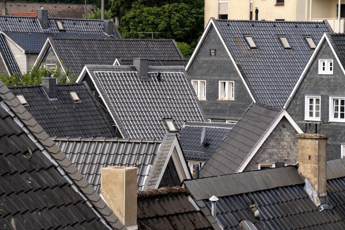 Toiture de L'île-De-France, chantier de couvreur zingueur à Enghien-les-Bains